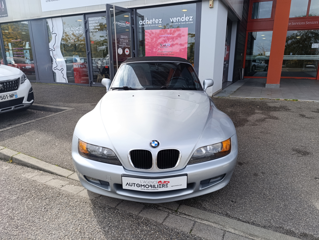 Bmw Z3 Roadster — 3