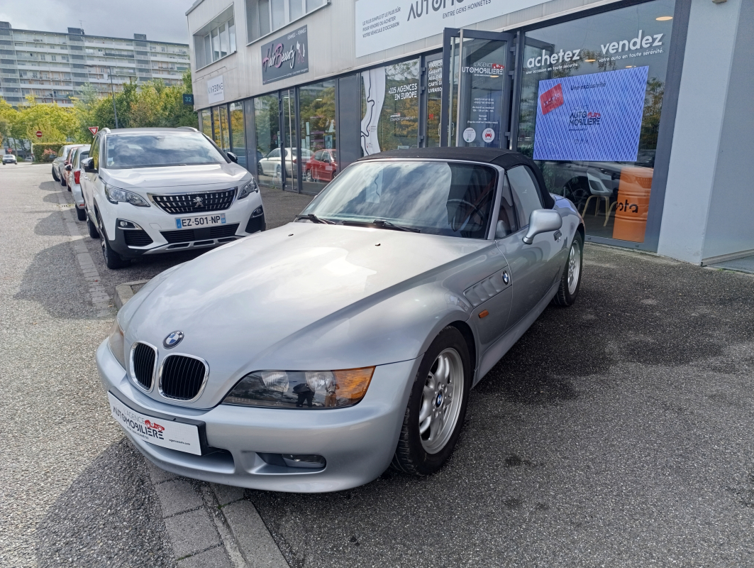 Bmw Z3 Roadster — 4