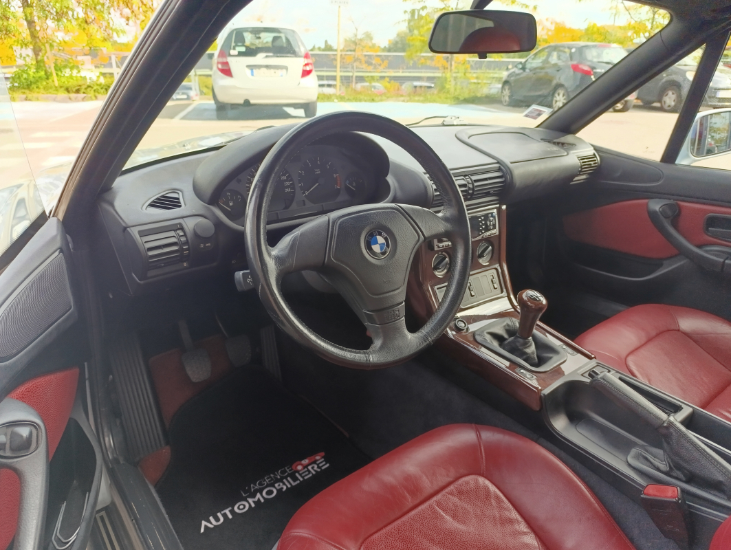 Bmw Z3 Roadster — 19