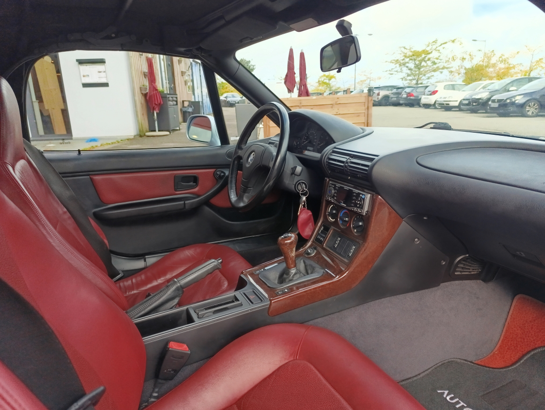 Bmw Z3 Roadster — 15