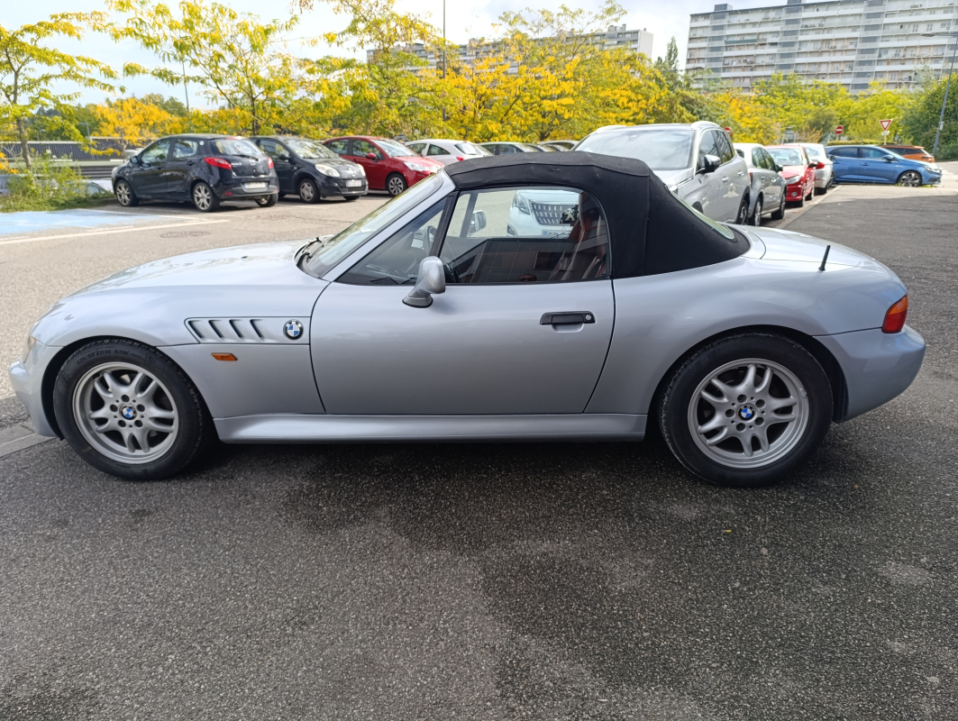 Bmw Z3 Roadster — 6