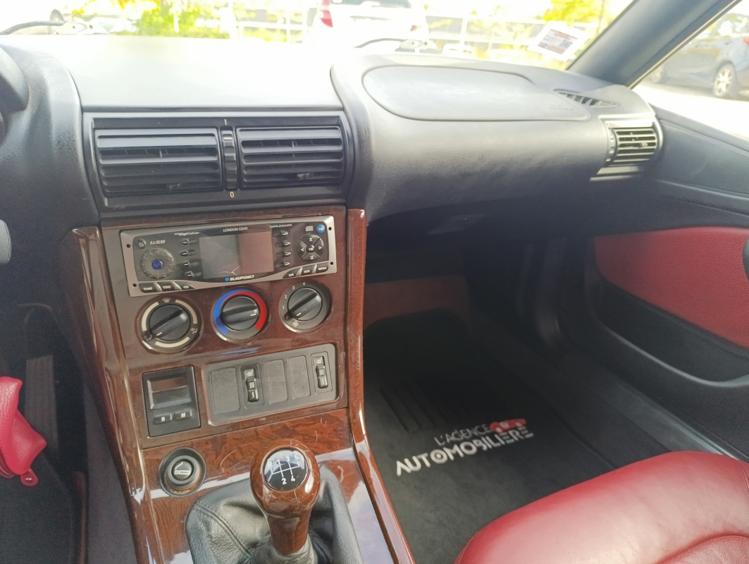 Bmw Z3 Roadster — 21