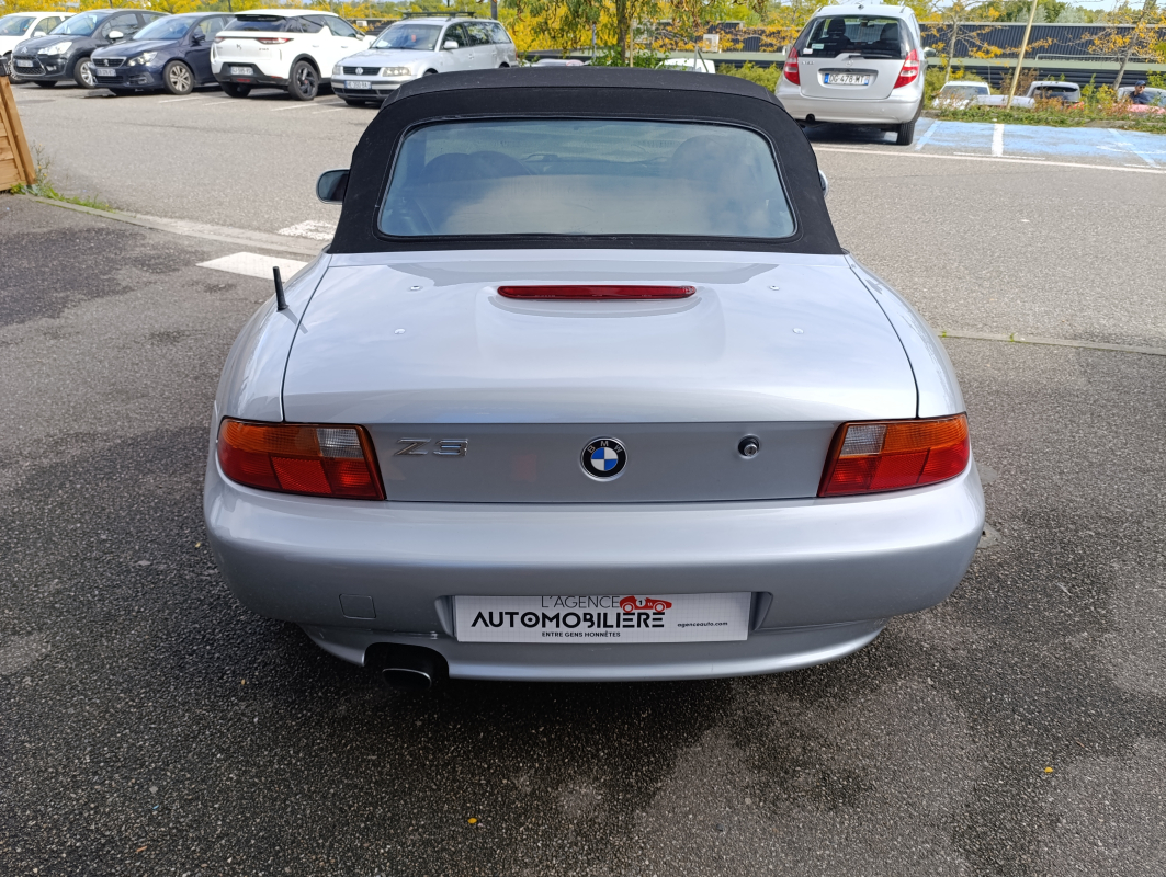 Bmw Z3 Roadster — 9