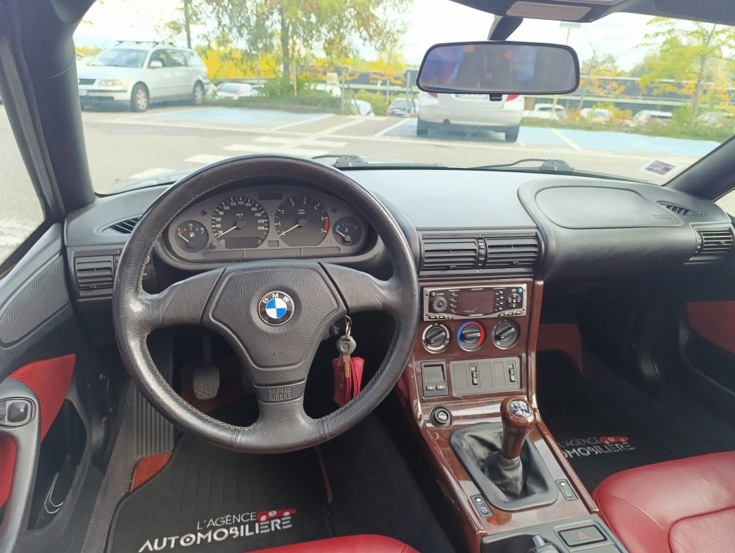 Bmw Z3 Roadster — 18