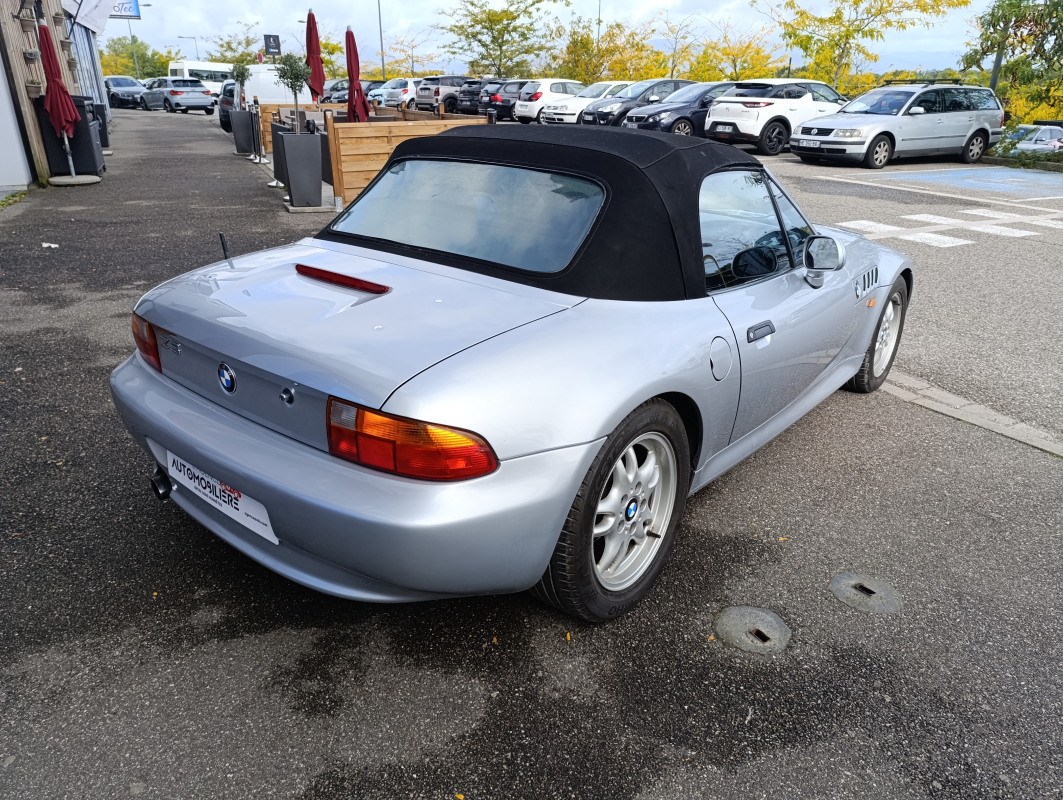 Bmw Z3 Roadster — 11