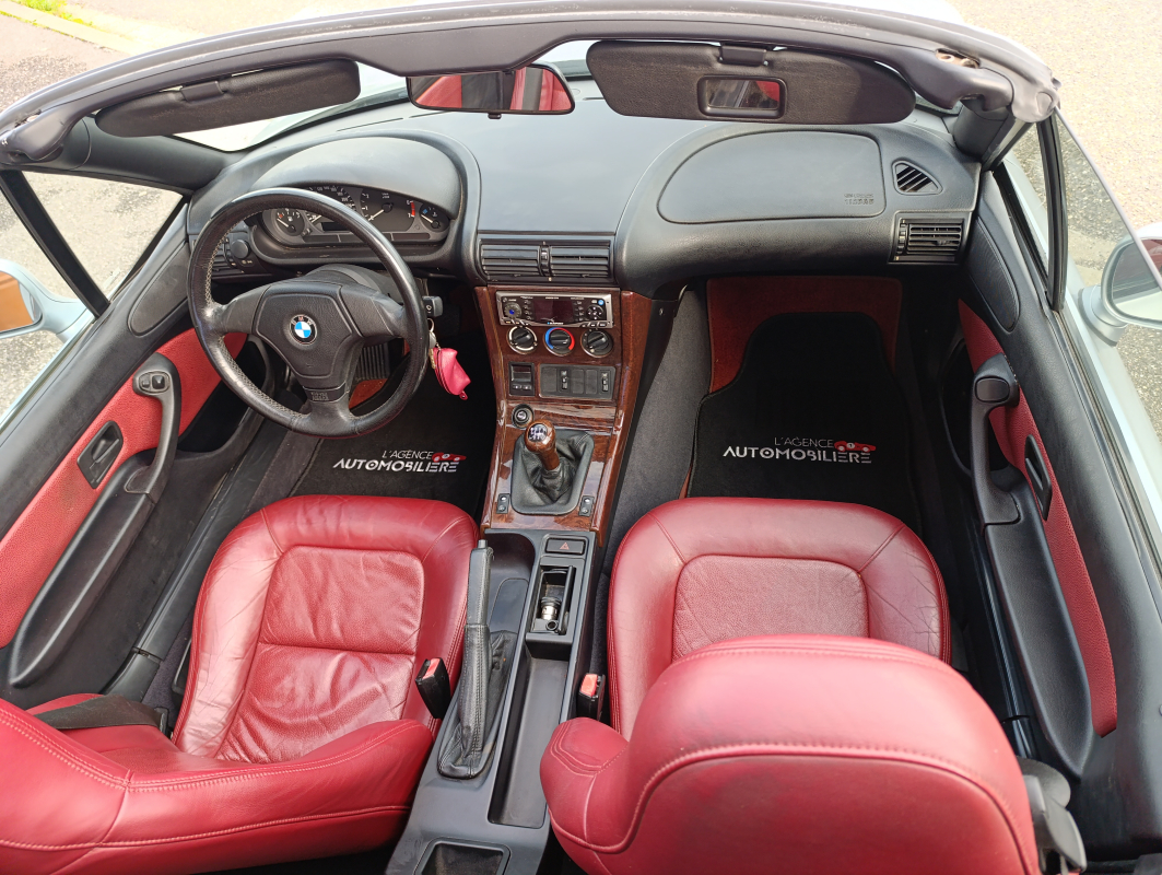 Bmw Z3 Roadster — 13