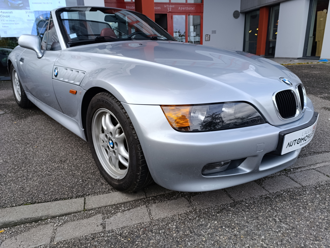 Bmw Z3 Roadster — 24
