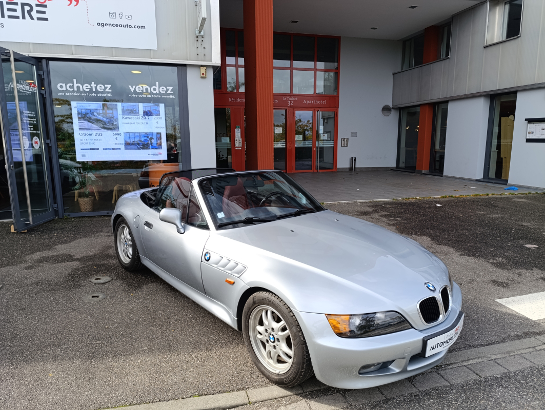 Bmw Z3 Roadster — 2