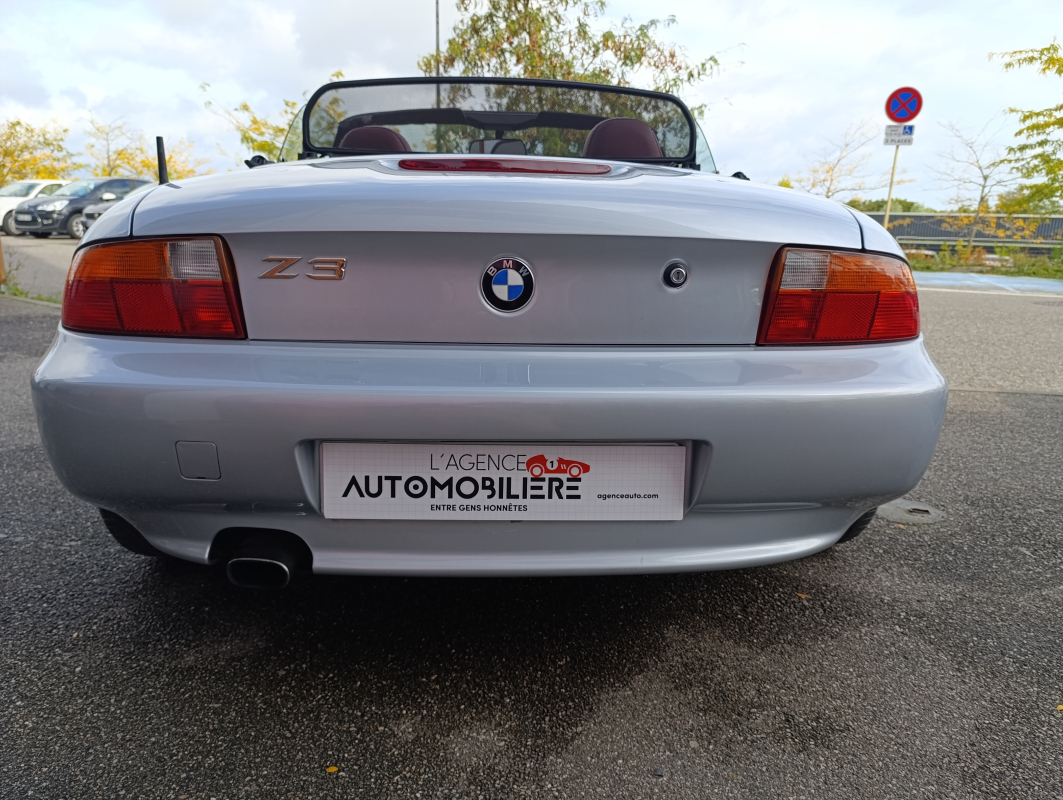 Bmw Z3 Roadster — 26
