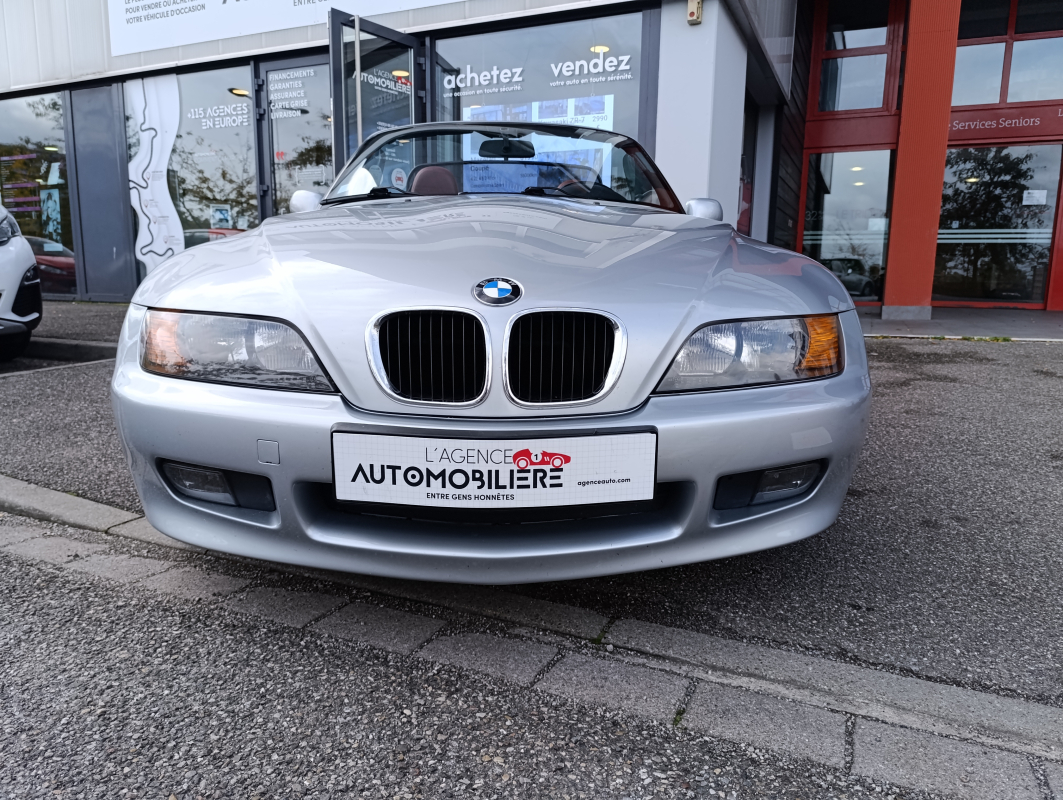 Bmw Z3 Roadster — 25