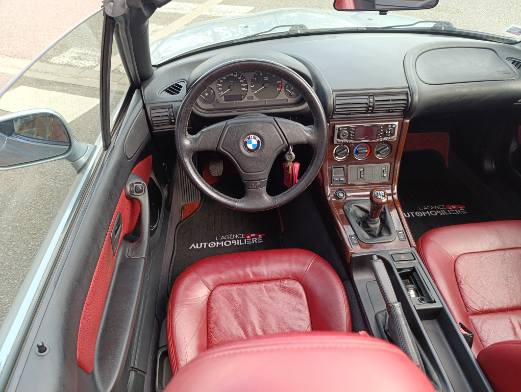 Bmw Z3 Roadster — 20