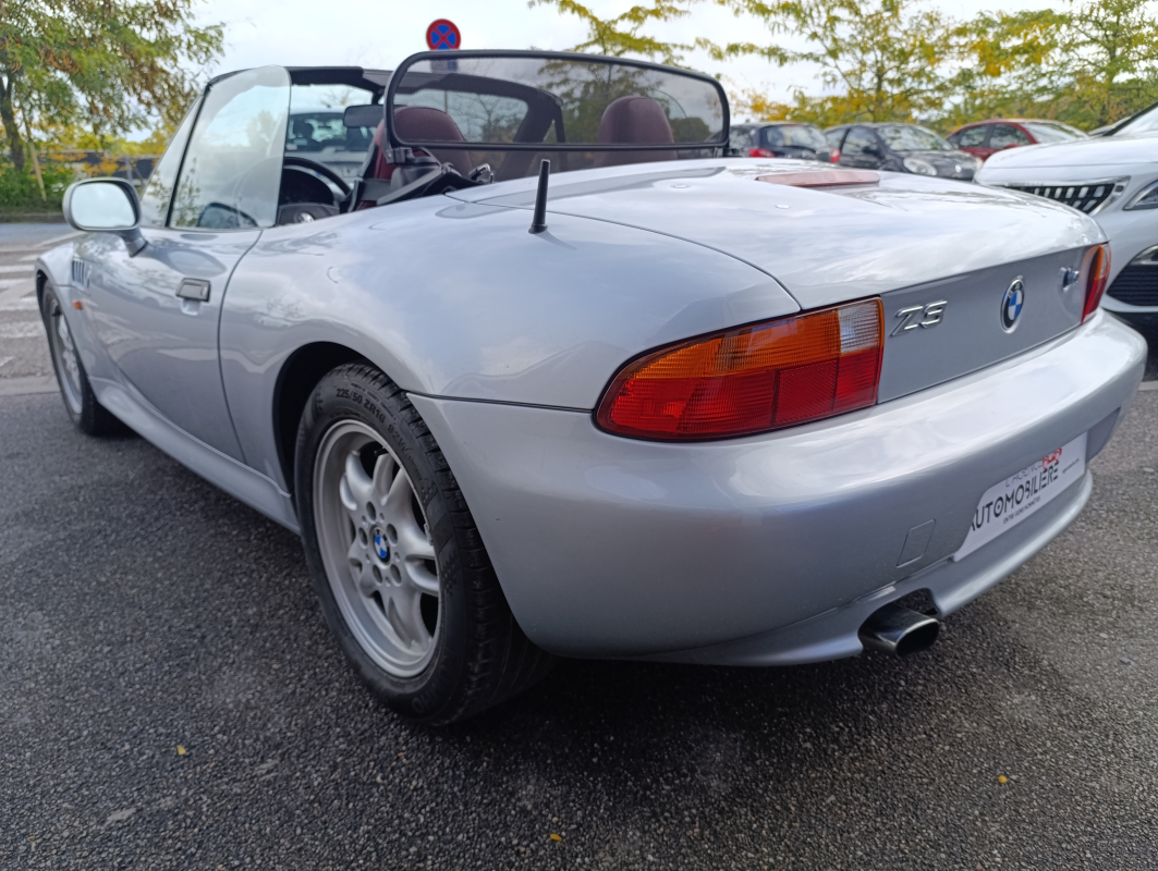 Bmw Z3 Roadster — 8