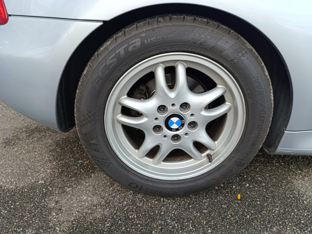 Bmw Z3 Roadster — 29