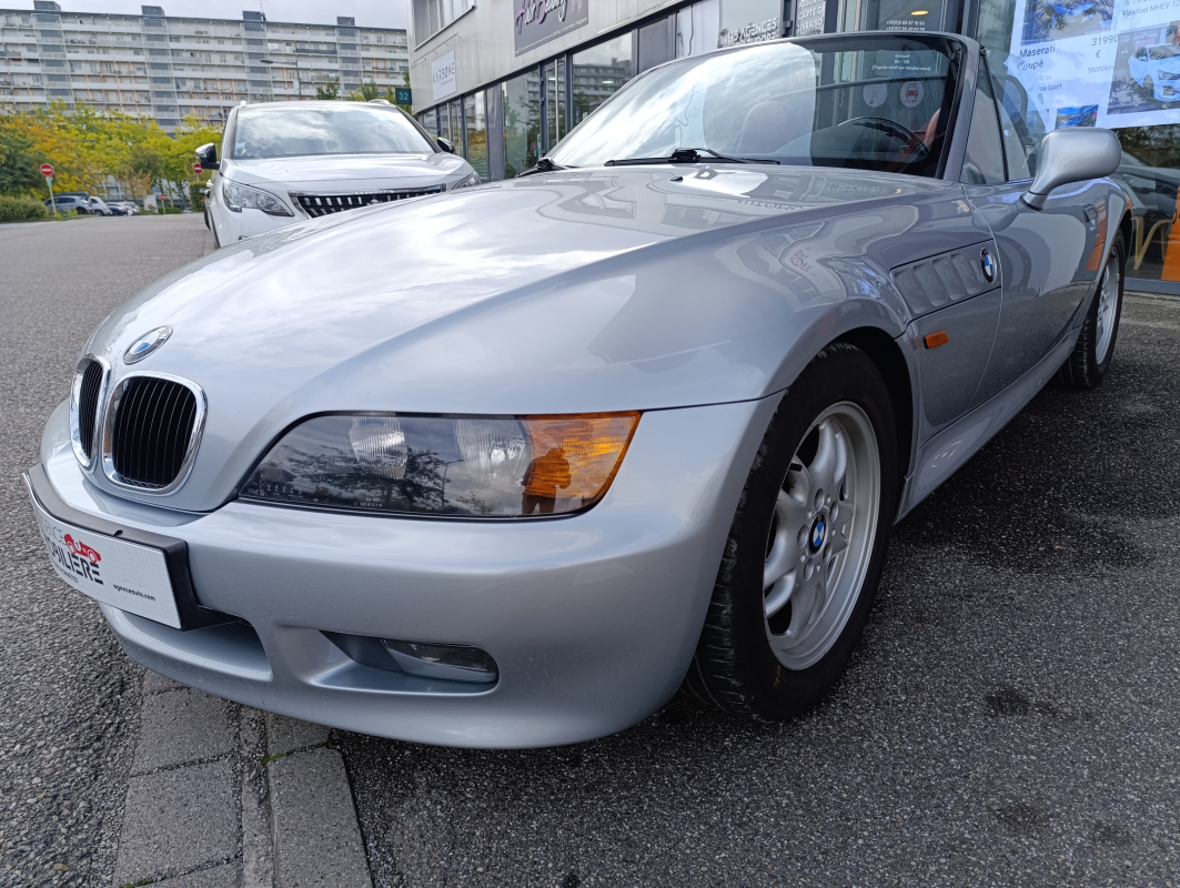 Bmw Z3 Roadster — 5