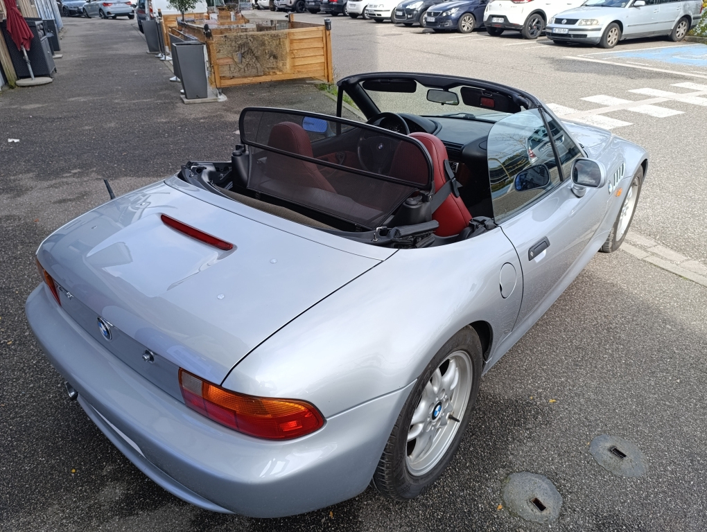 Bmw Z3 Roadster — 10