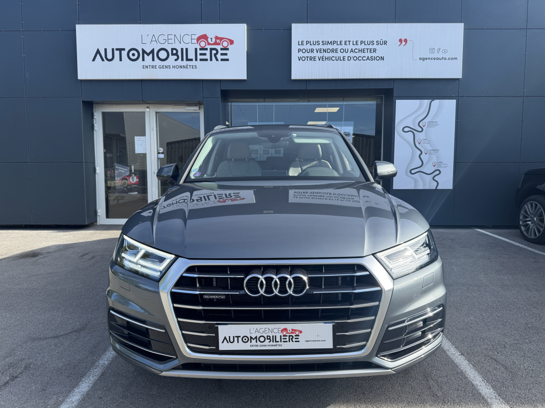 Audi Q5 — 3