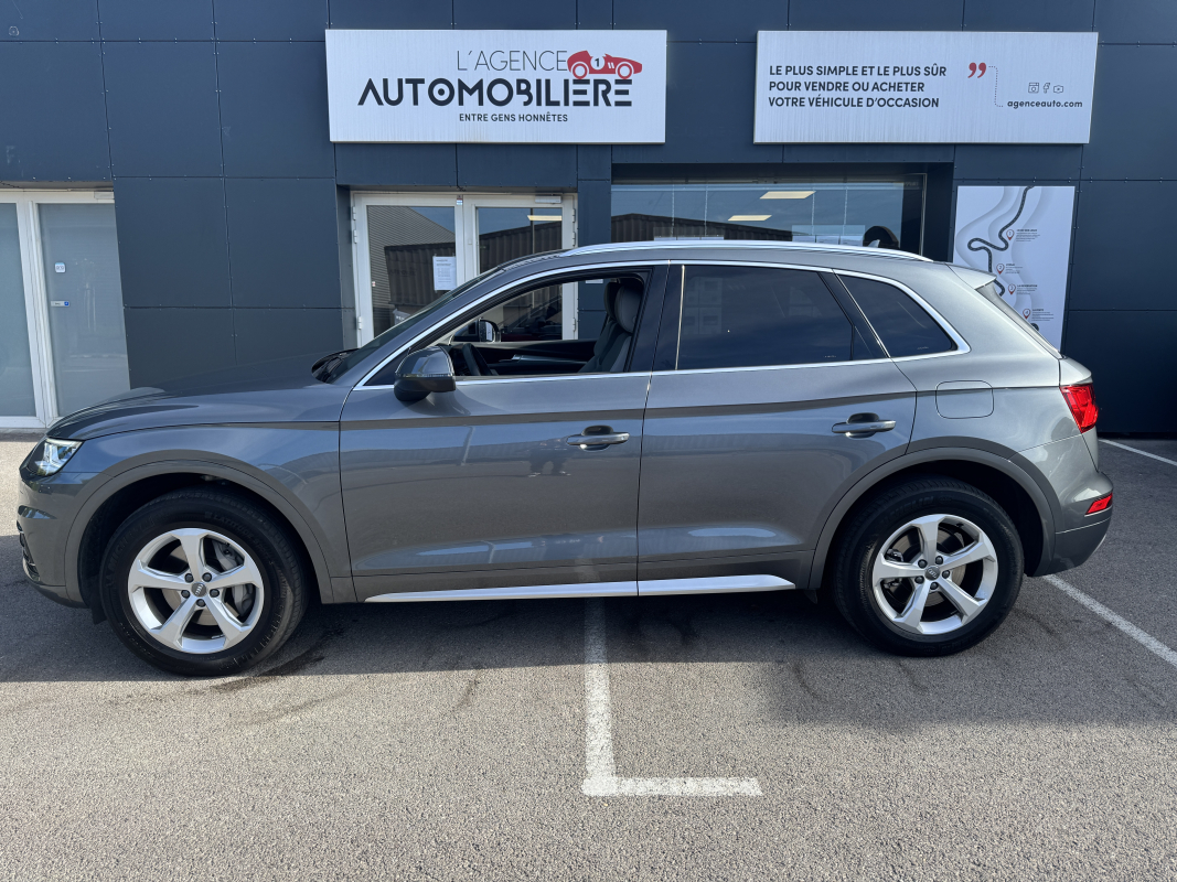 Audi Q5 — 4