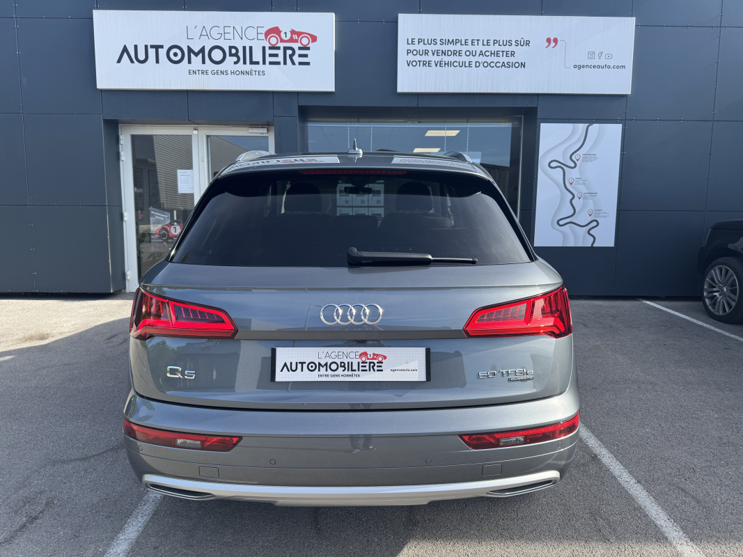 Audi Q5 — 5