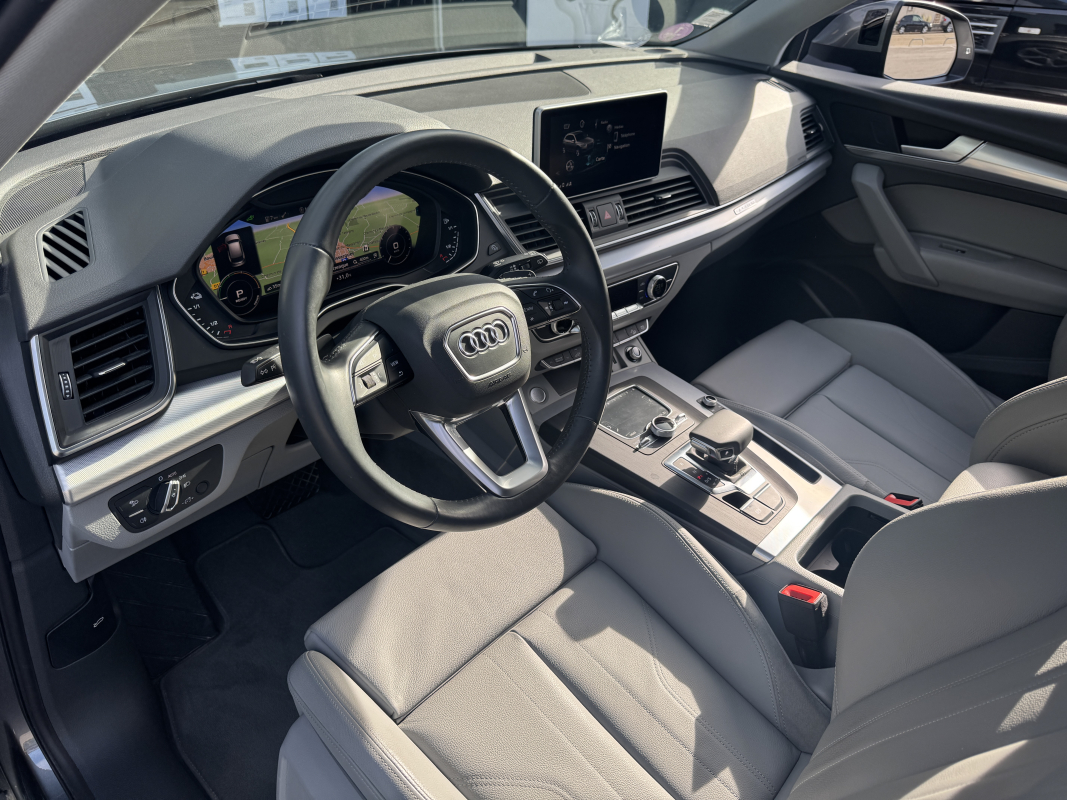 Audi Q5 — 7