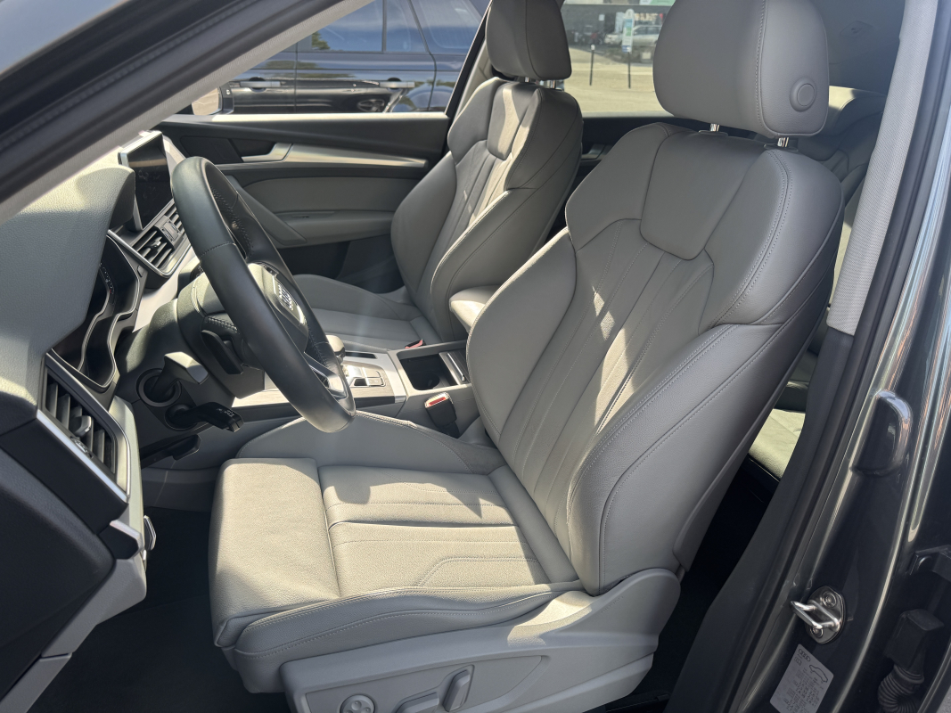 Audi Q5 — 9