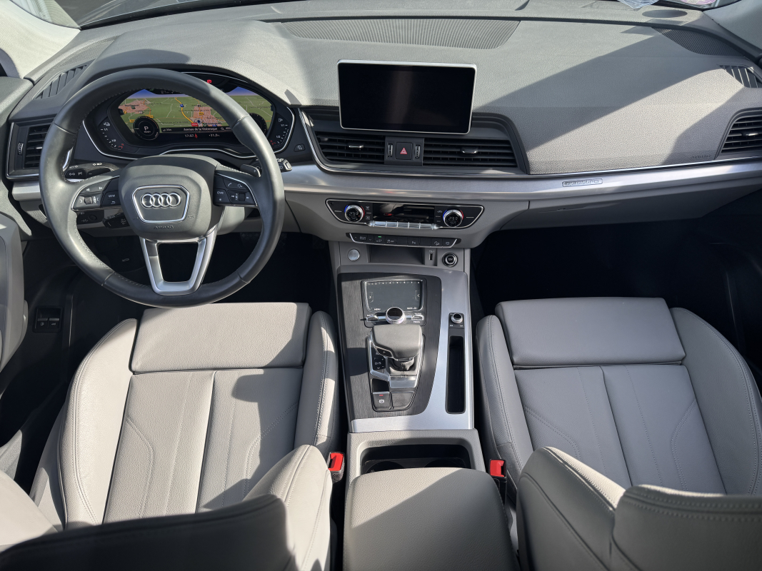 Audi Q5 — 8
