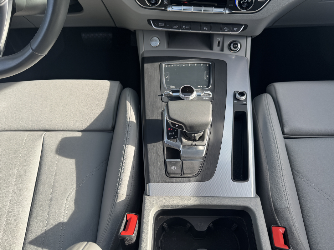Audi Q5 — 16