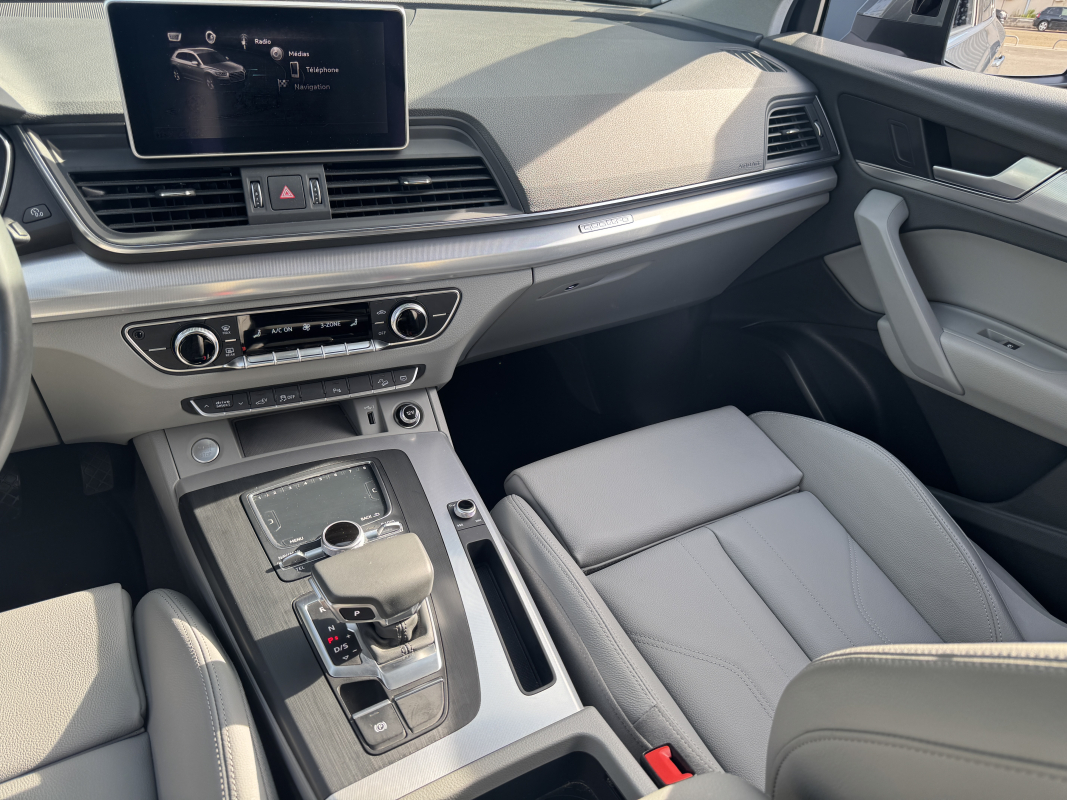 Audi Q5 — 17