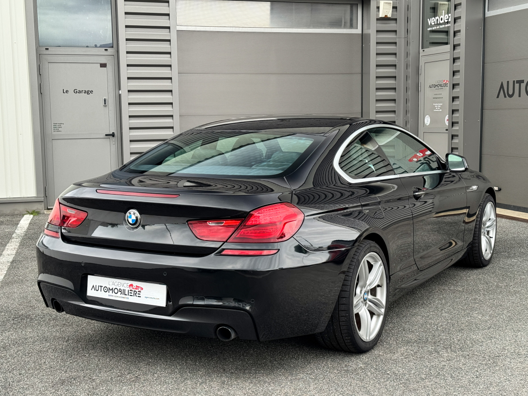 Bmw Série 6 — 8