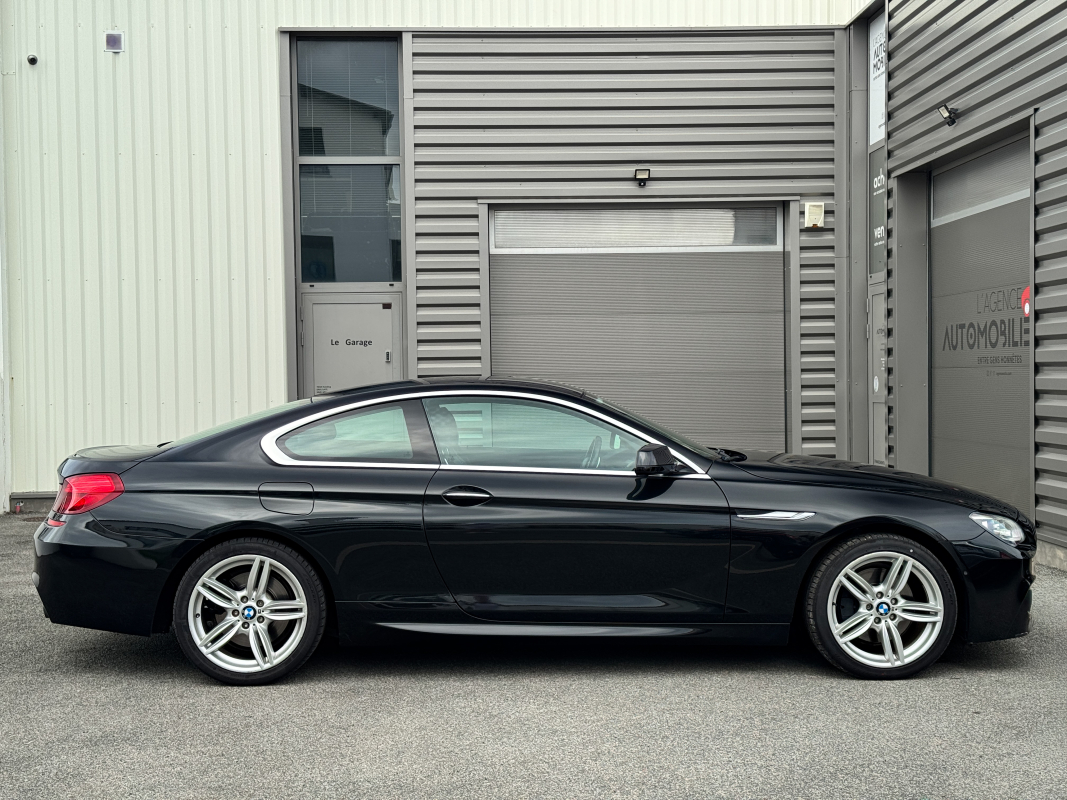 Bmw Série 6 — 4