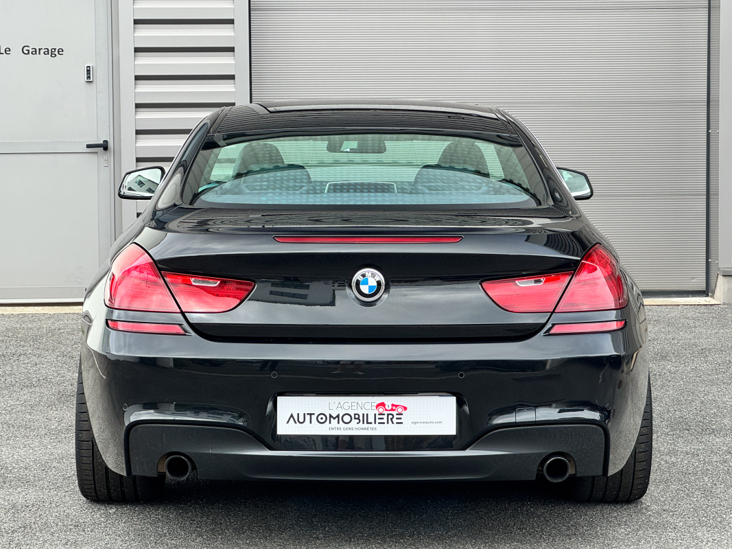 Bmw Série 6 — 7