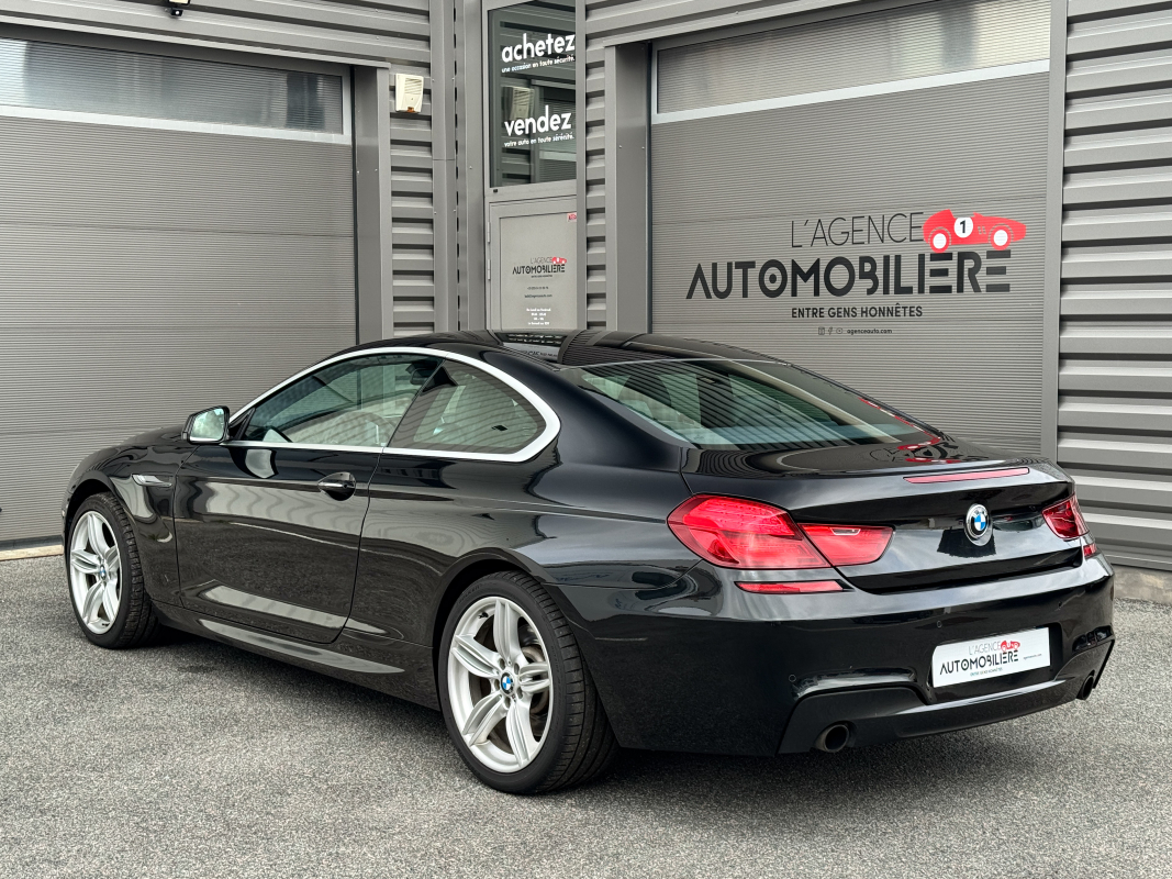Bmw Série 6 — 6