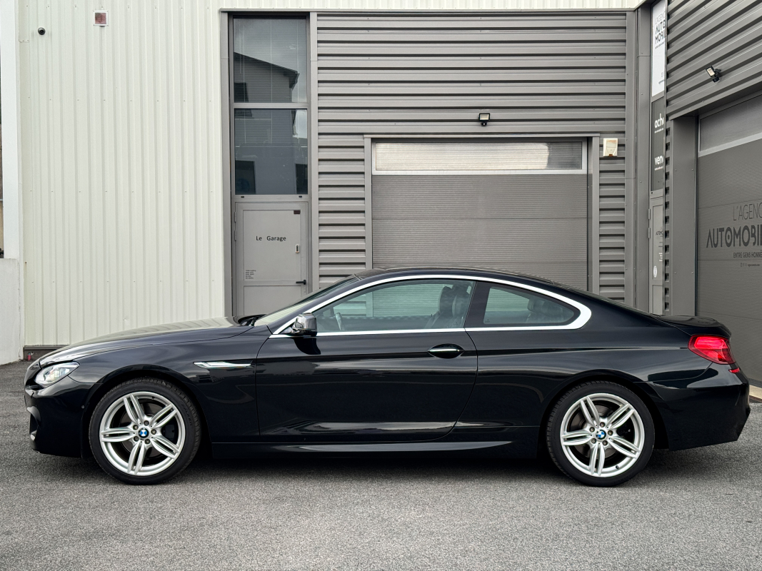 Bmw Série 6 — 5
