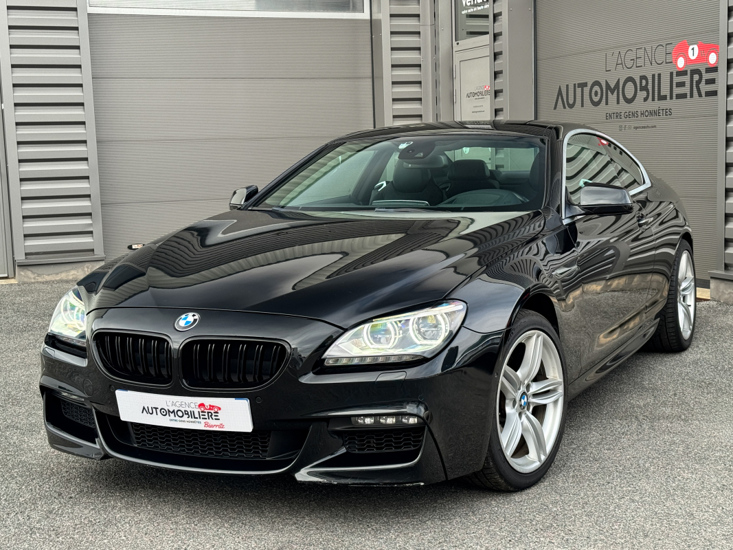 Bmw Série 6
