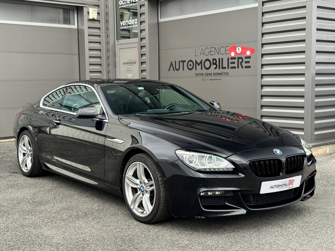 Bmw Série 6 — 3