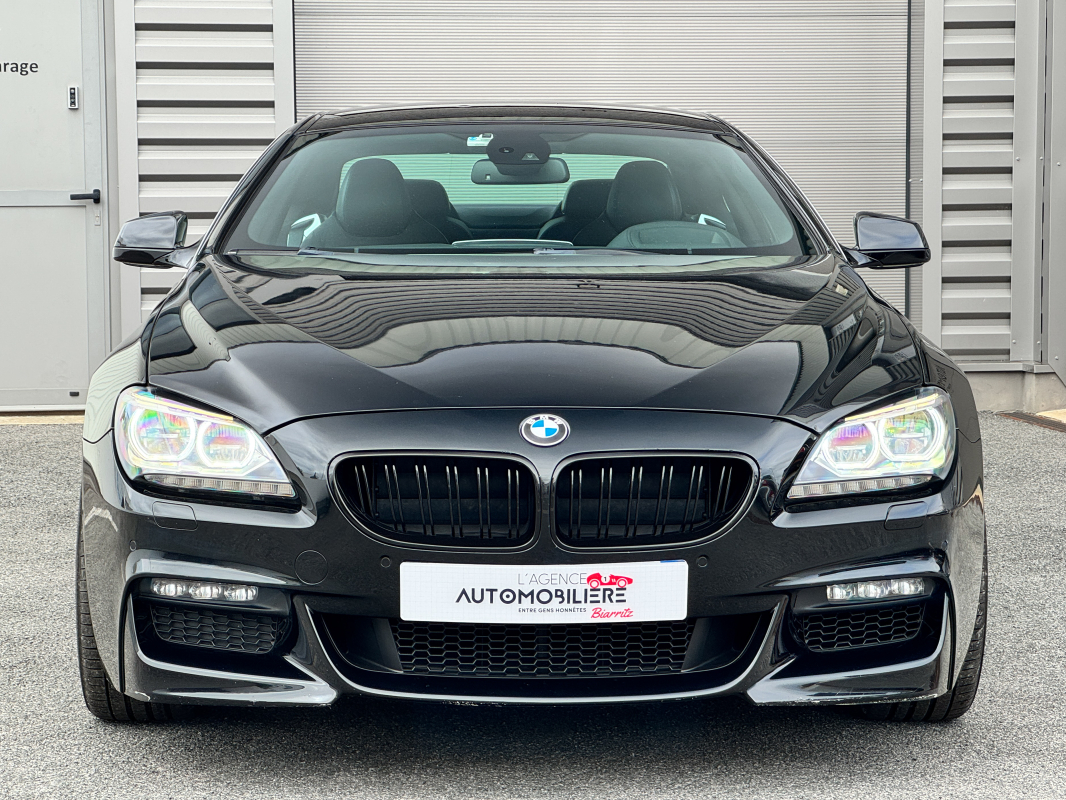 Bmw Série 6 — 2