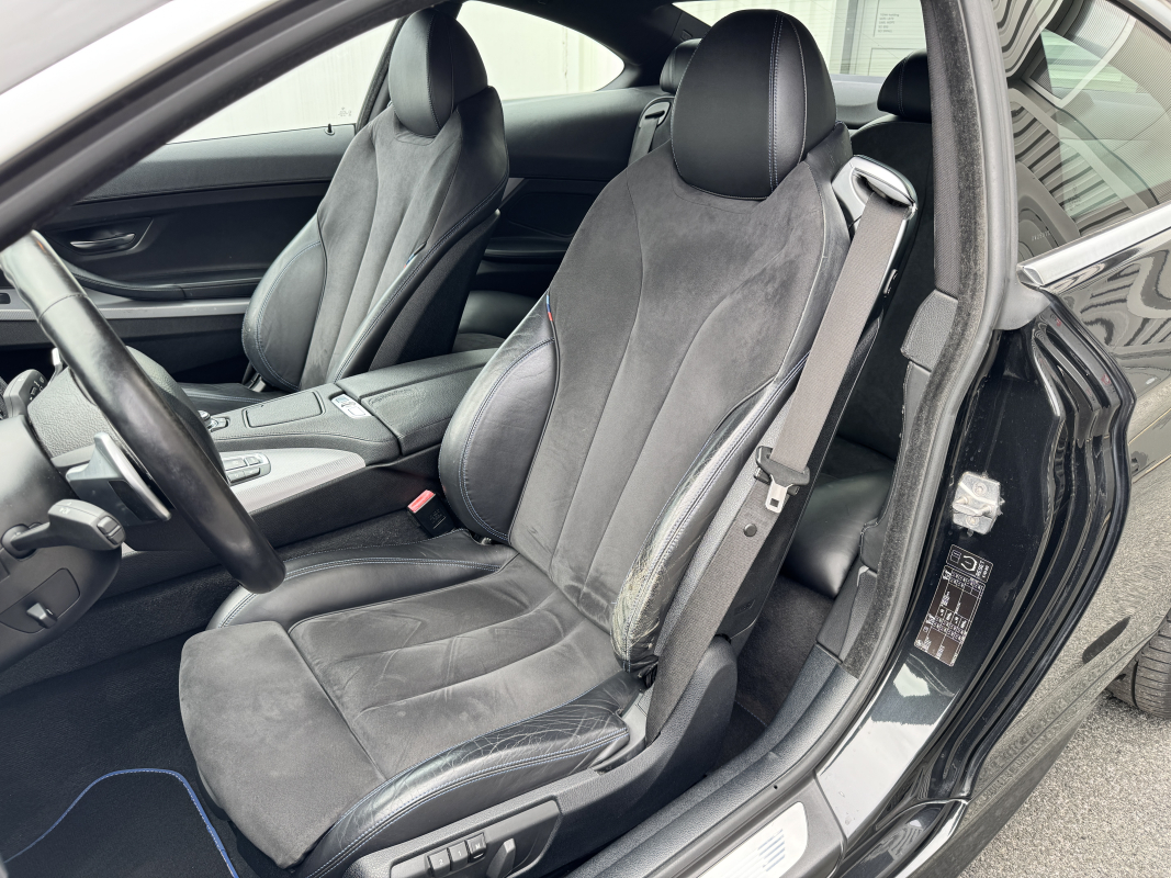 Bmw Série 6 — 12