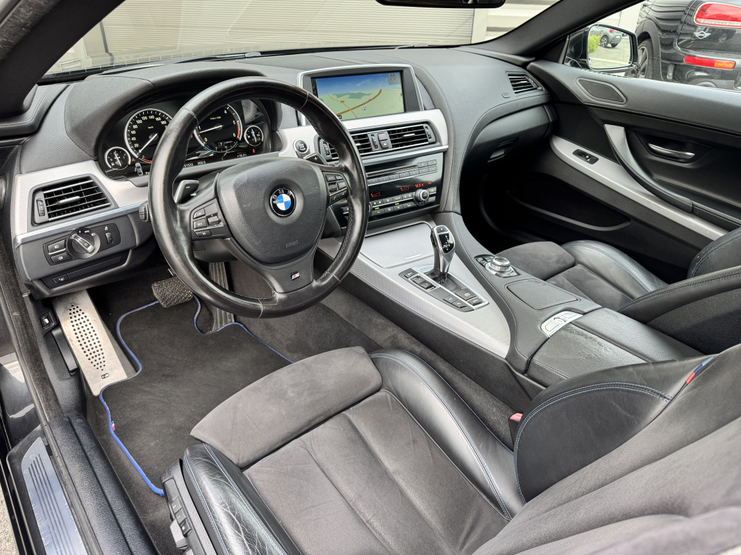 Bmw Série 6 — 9