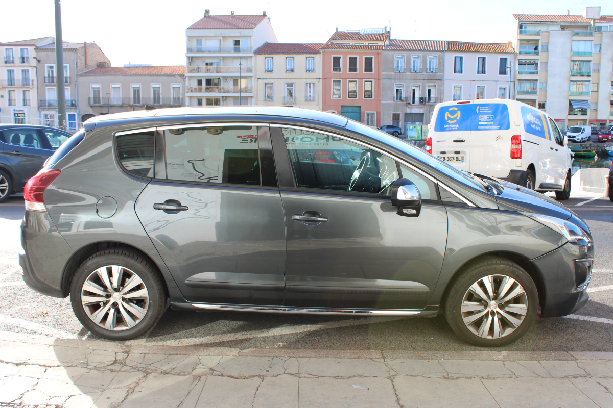Peugeot 3008 — 4