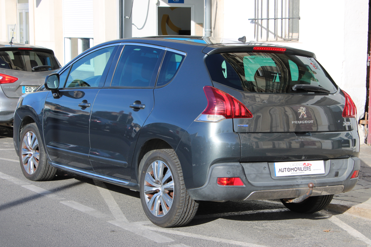 Peugeot 3008 — 7