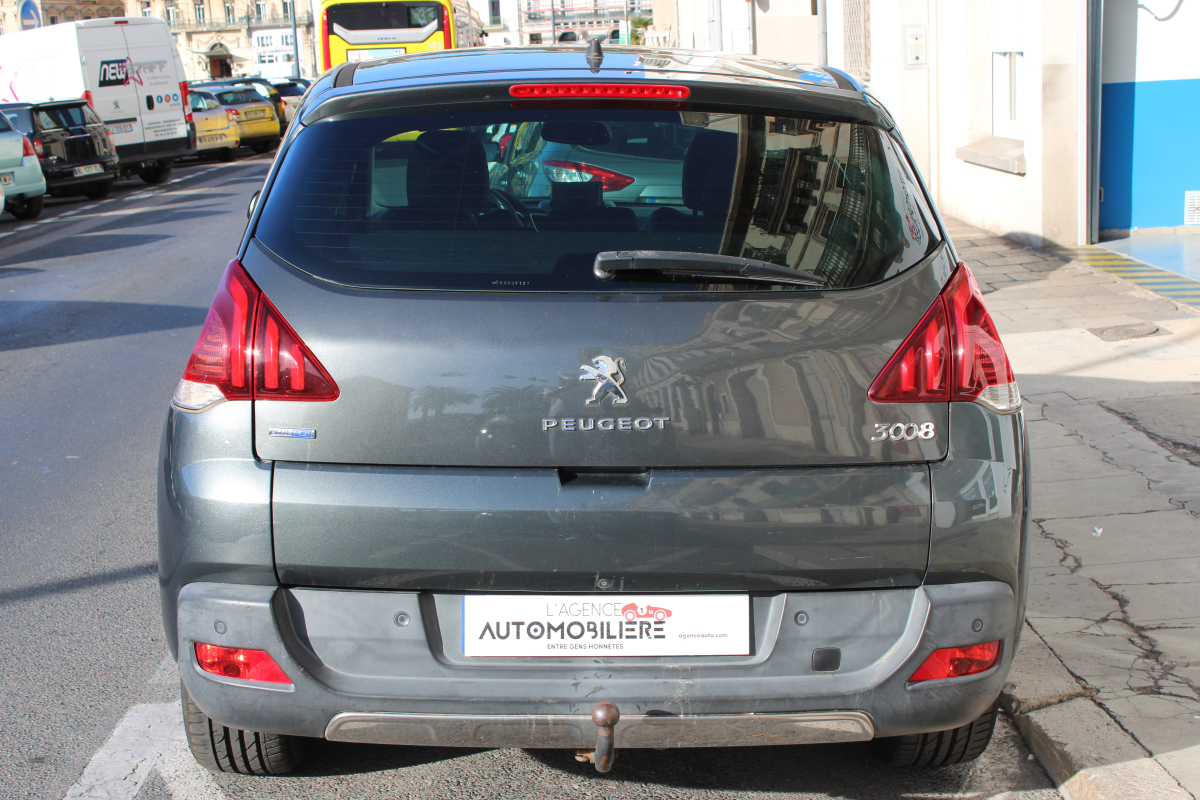 Peugeot 3008 — 6