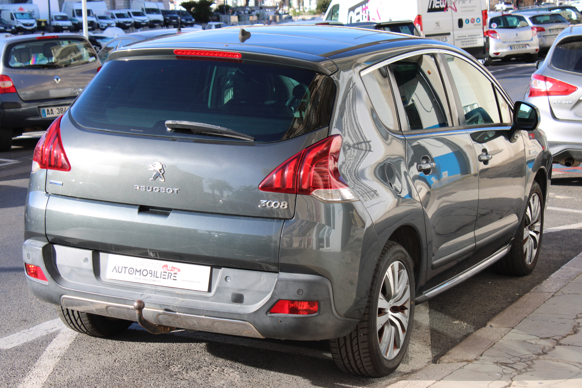 Peugeot 3008 — 5