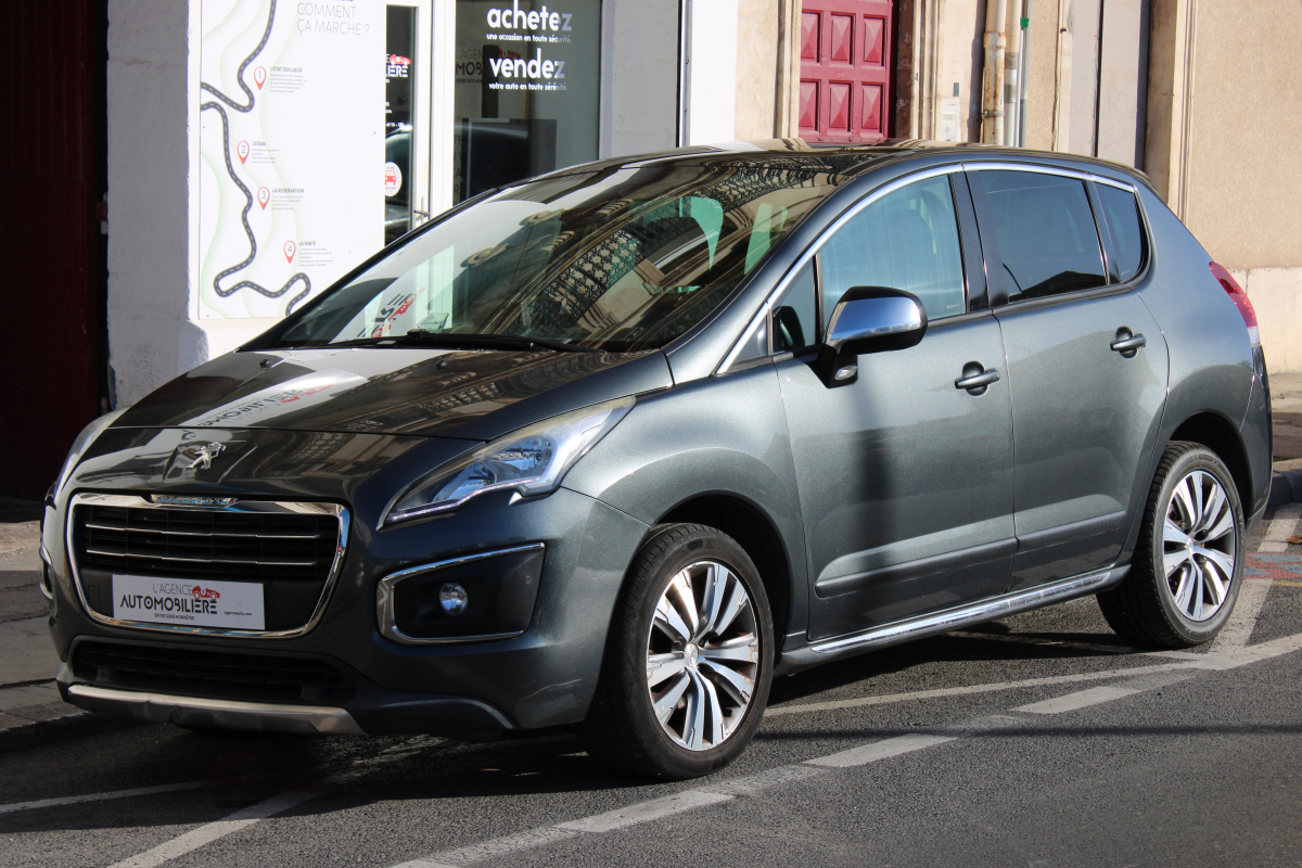 Peugeot 3008