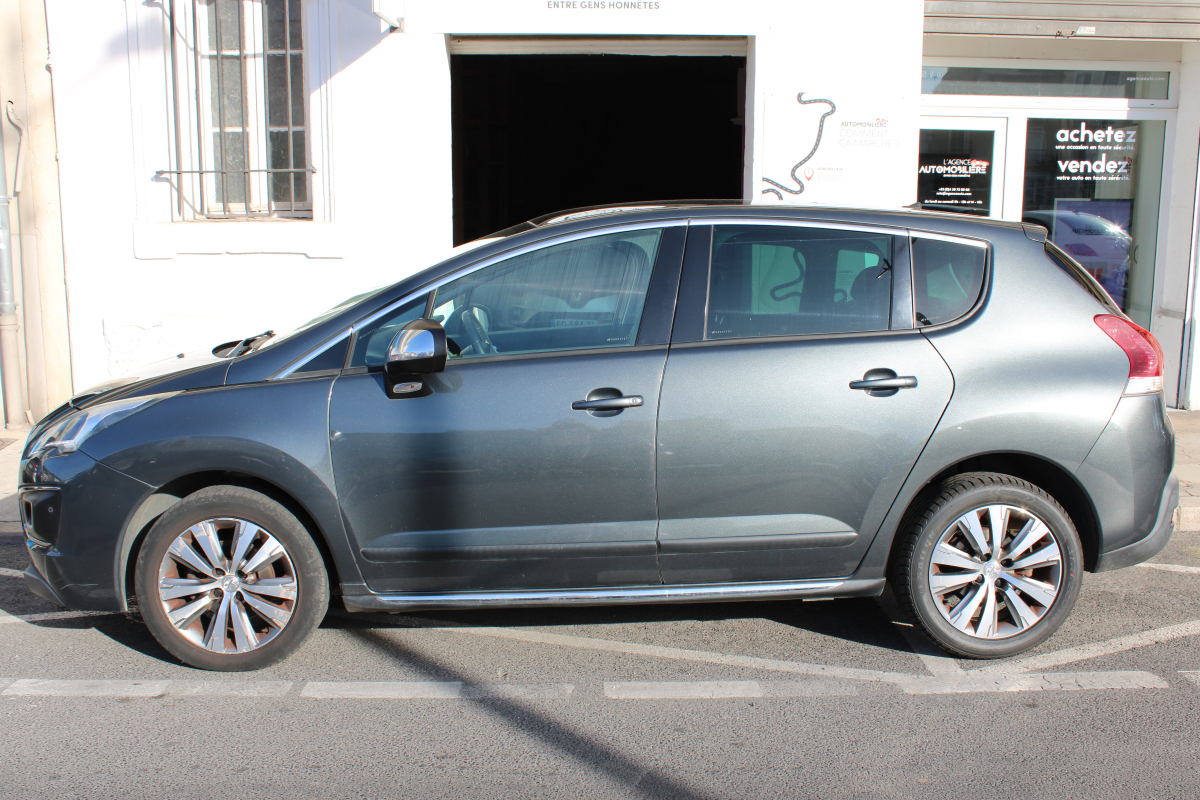 Peugeot 3008 — 8