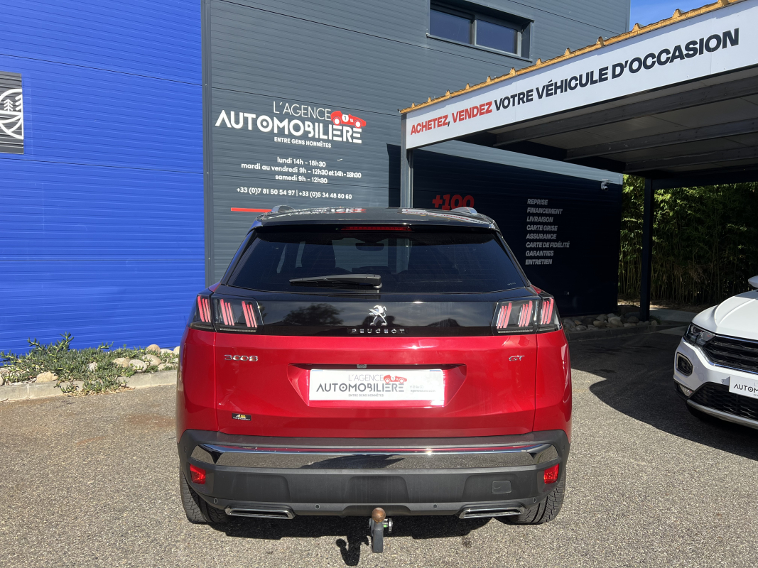 Peugeot 3008 — 7