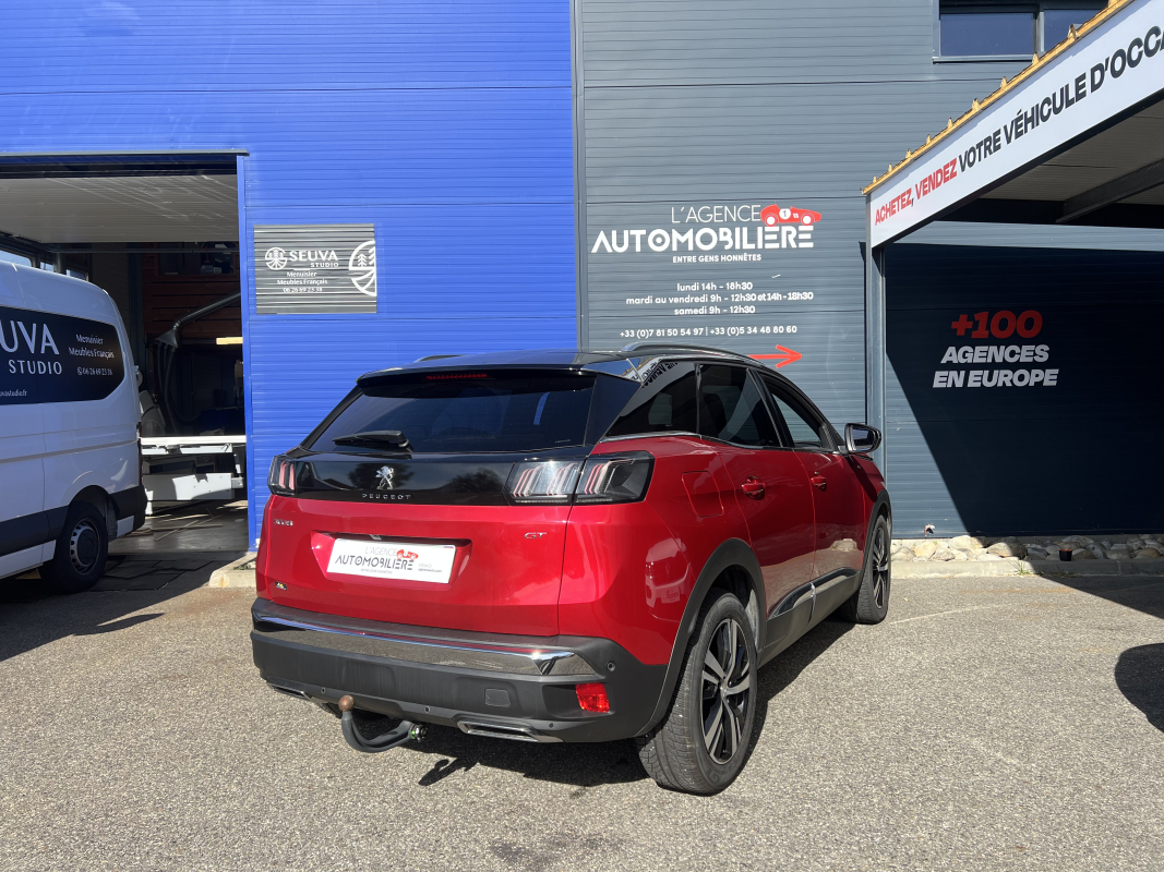 Peugeot 3008 — 8