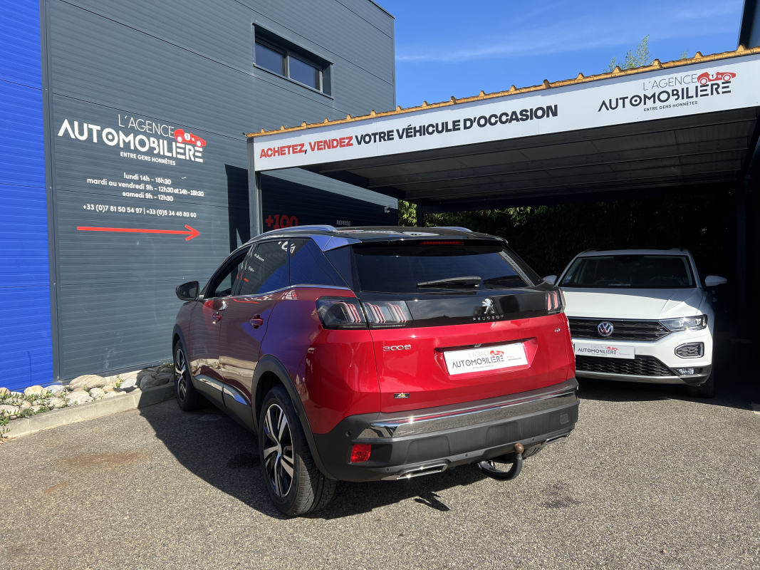 Peugeot 3008 — 6