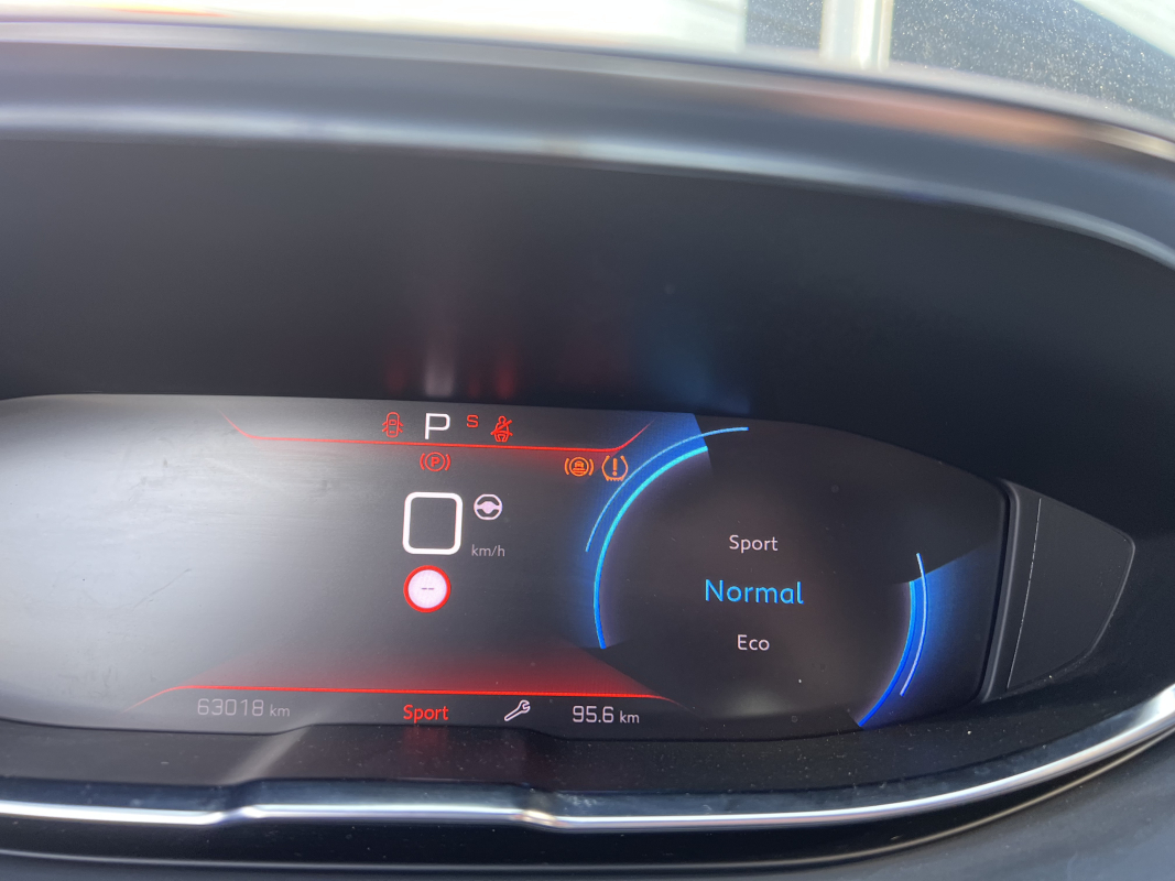 Peugeot 3008 — 15