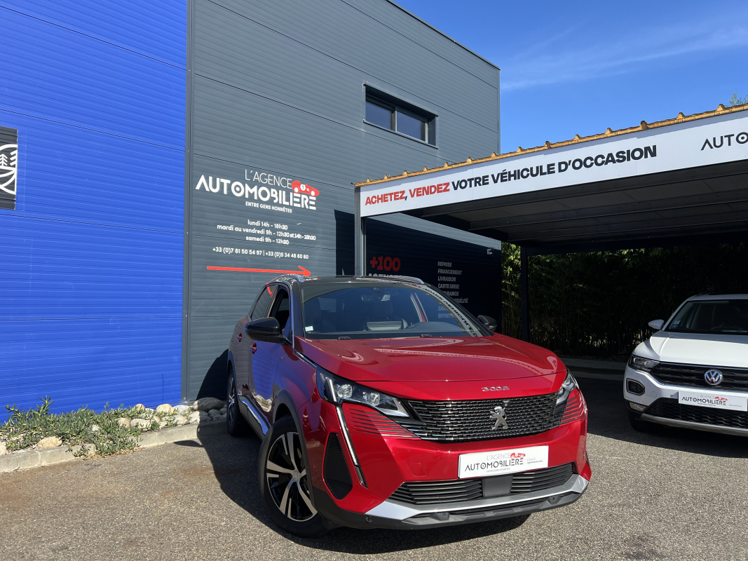 Peugeot 3008