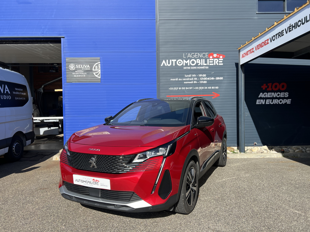 Peugeot 3008 — 4