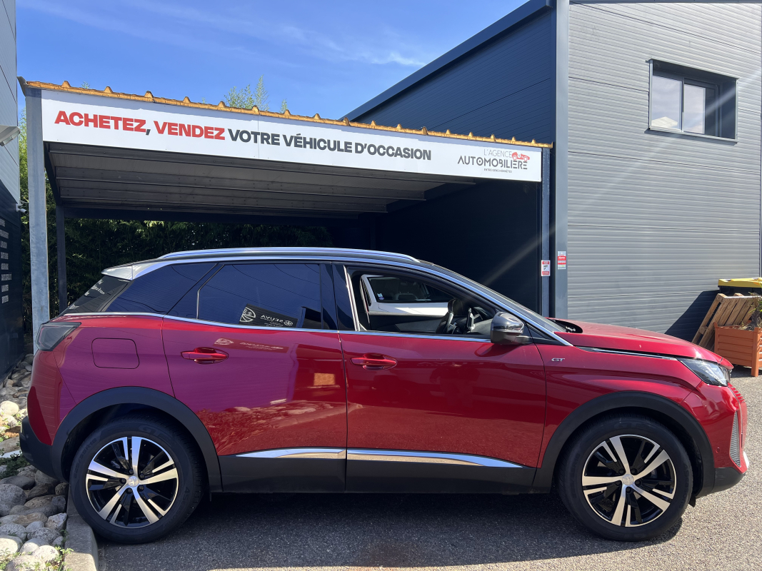 Peugeot 3008 — 9